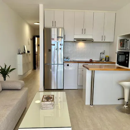 Paraiso Apartment *